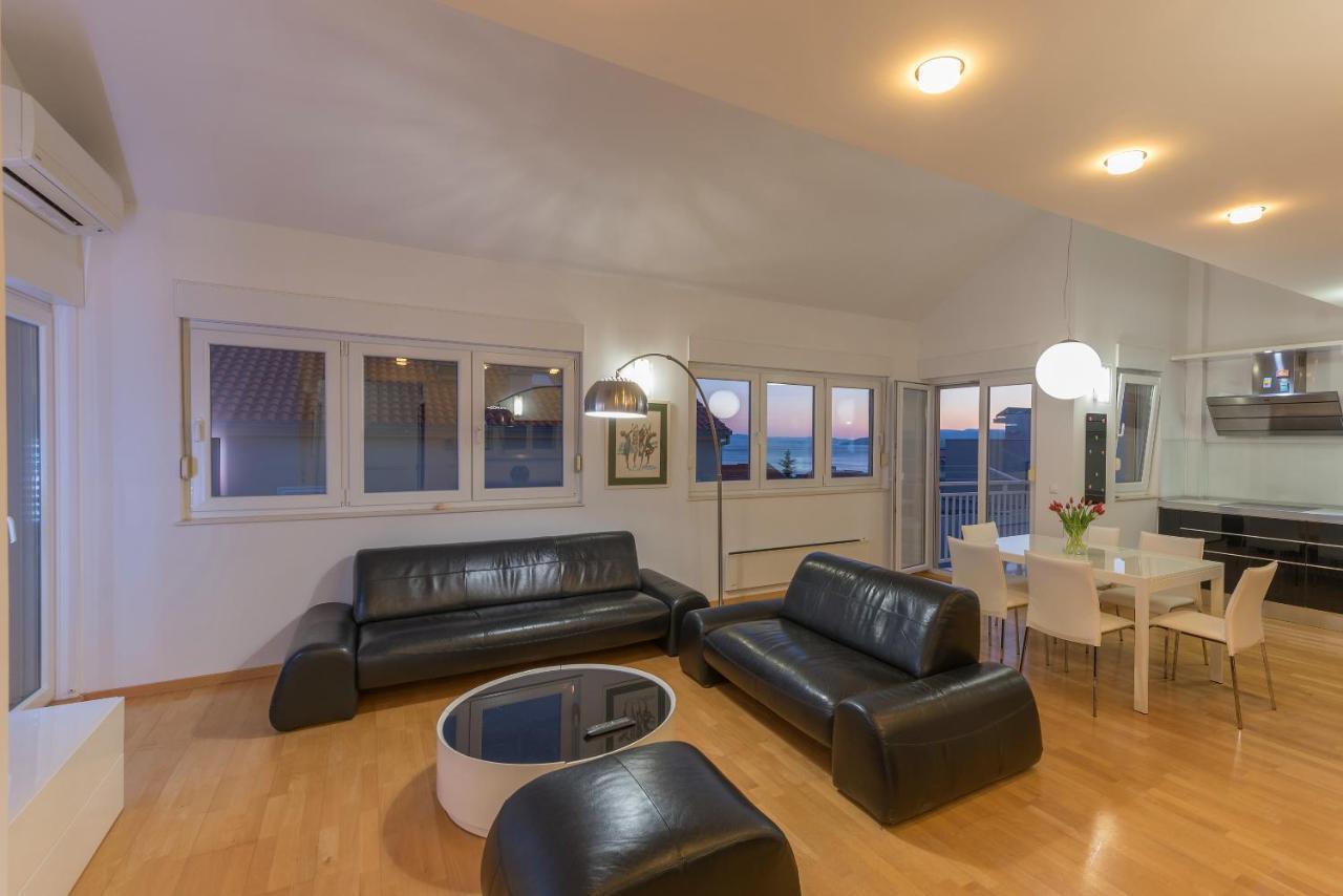 Apartman Marla 马卡尔斯卡 外观 照片