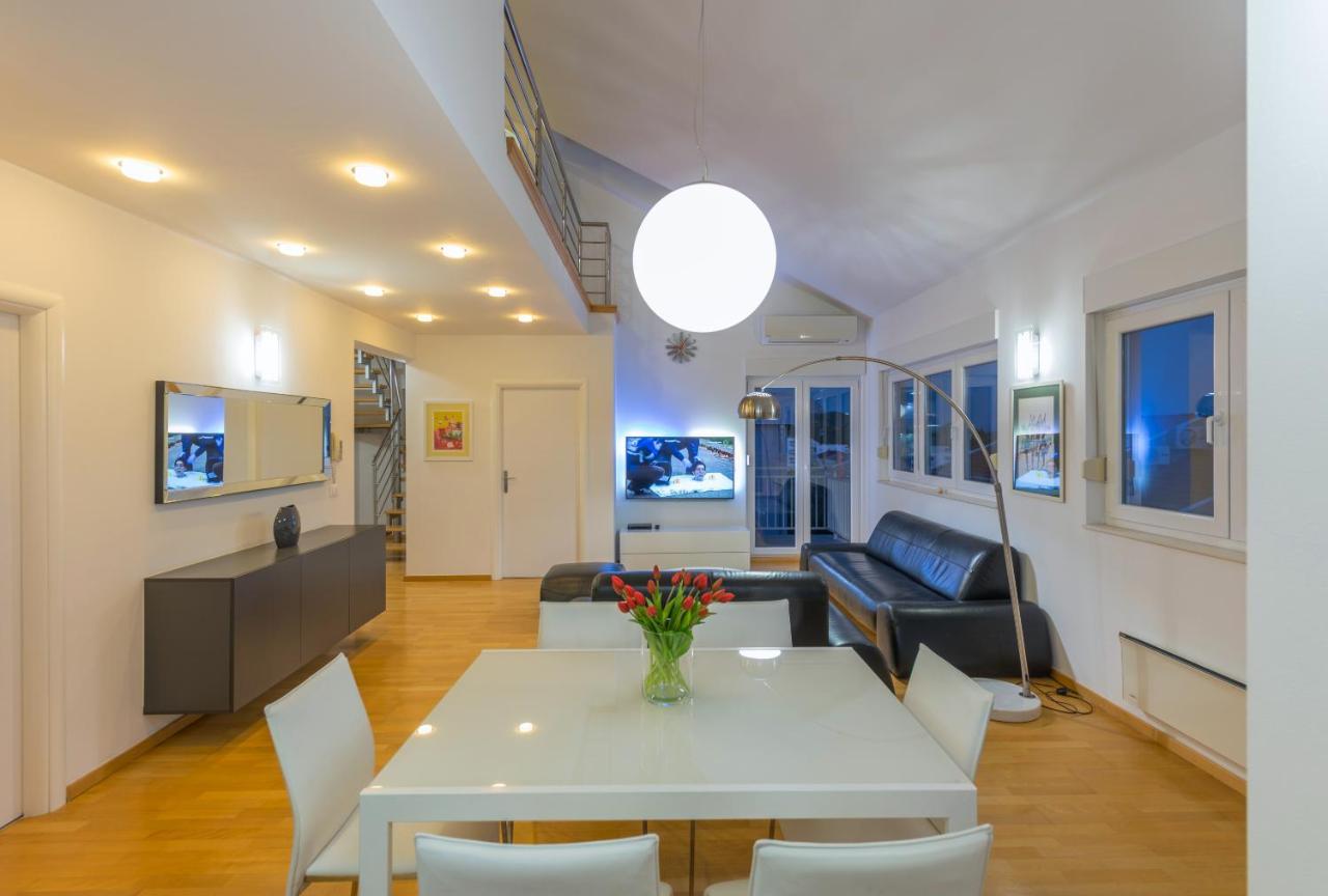 Apartman Marla 马卡尔斯卡 外观 照片
