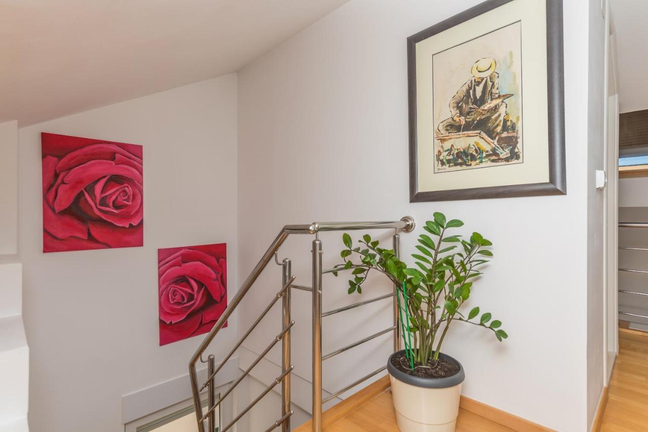 Apartman Marla 马卡尔斯卡 外观 照片