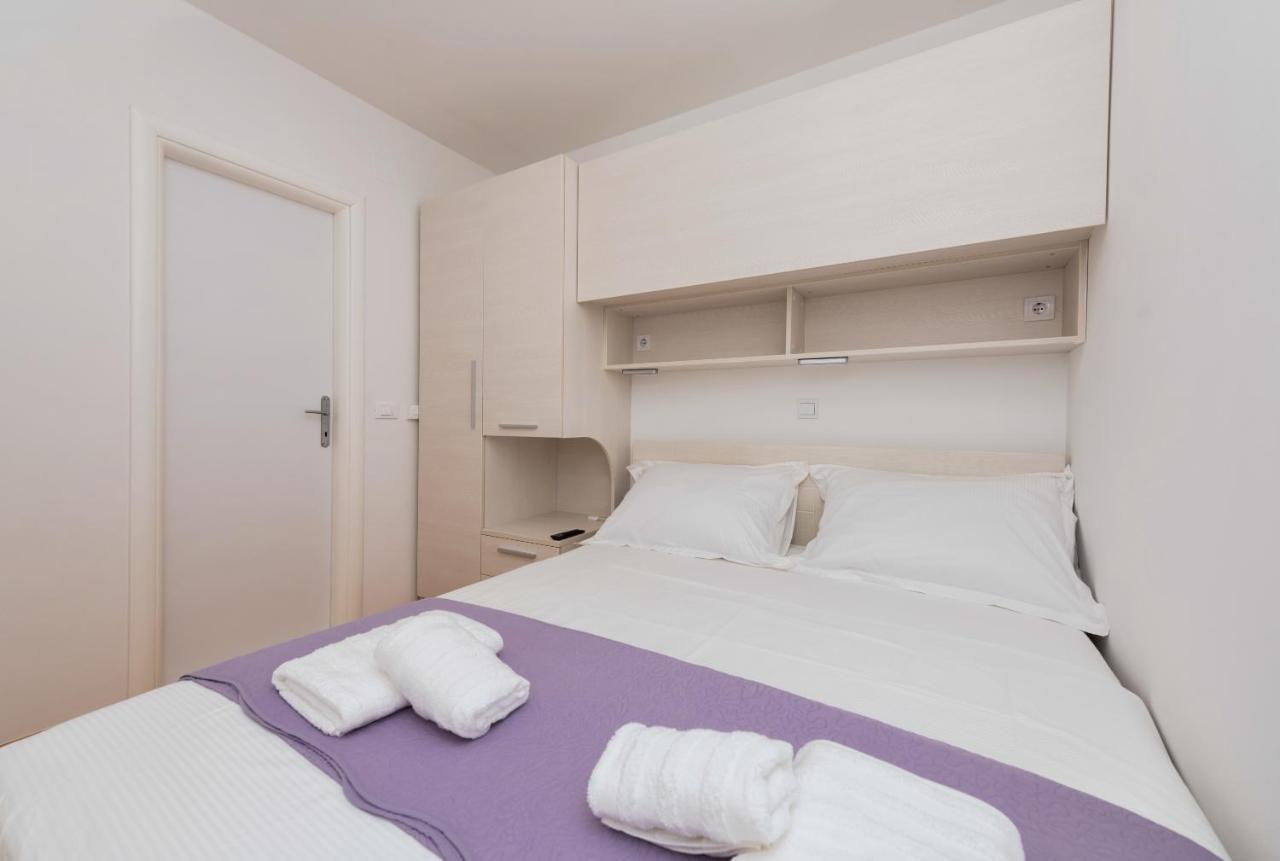Apartman Marla 马卡尔斯卡 外观 照片