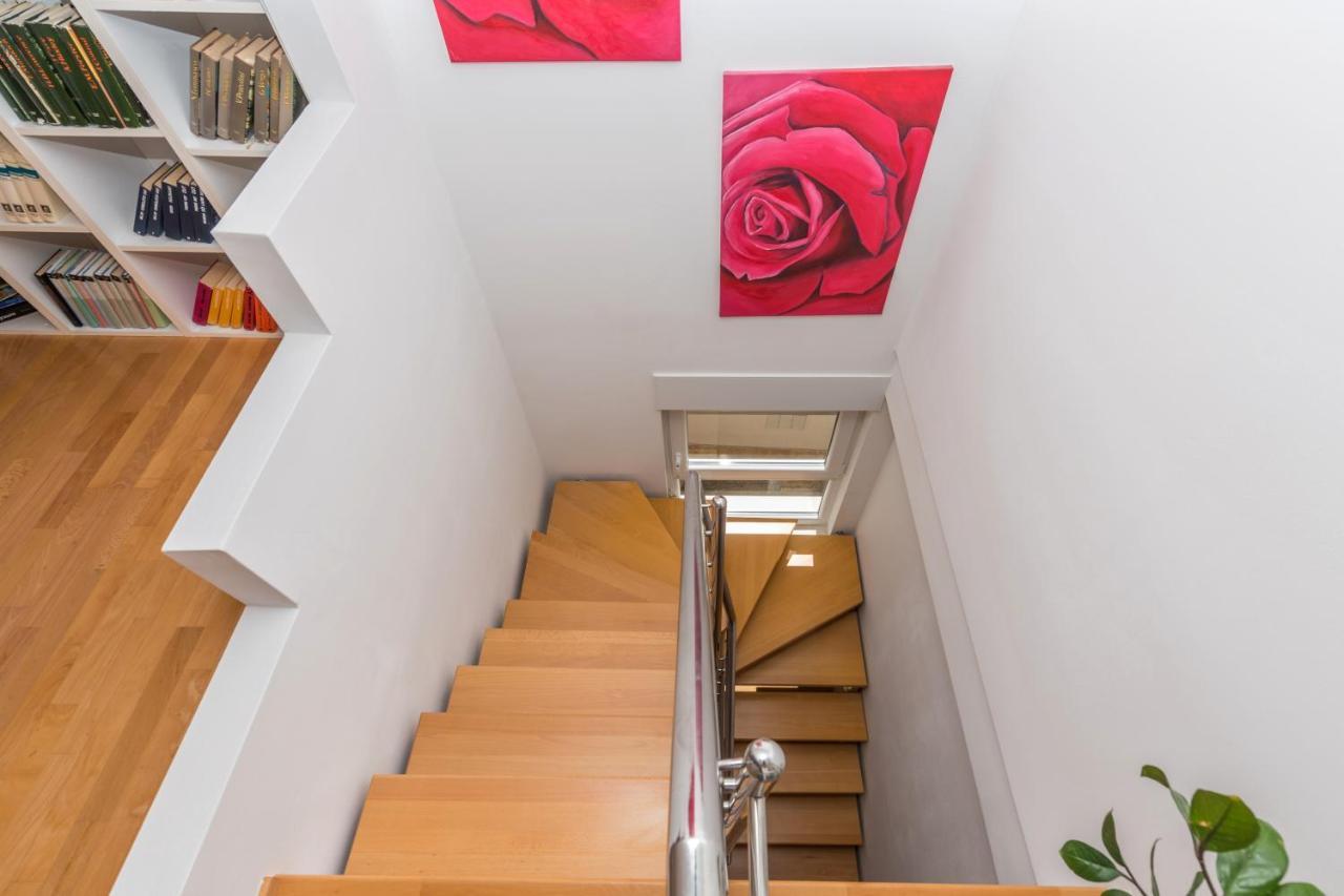 Apartman Marla 马卡尔斯卡 外观 照片