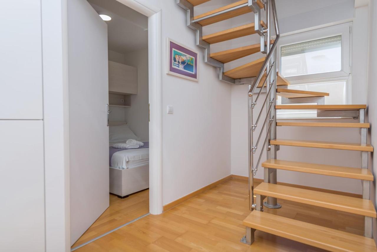Apartman Marla 马卡尔斯卡 外观 照片