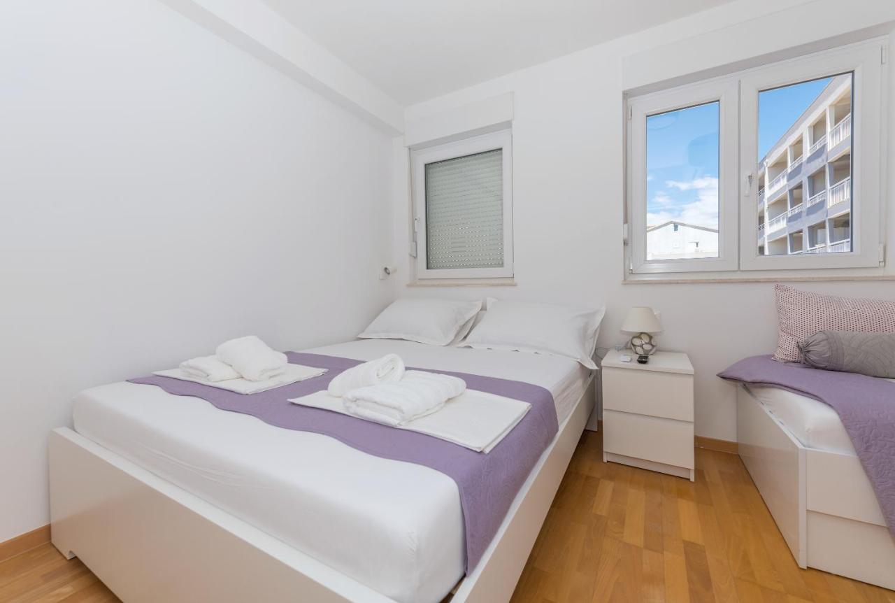 Apartman Marla 马卡尔斯卡 外观 照片