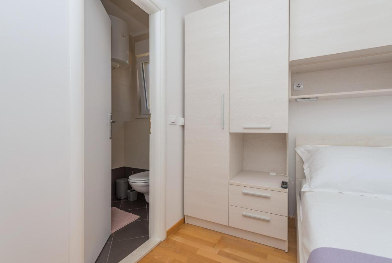 Apartman Marla 马卡尔斯卡 外观 照片